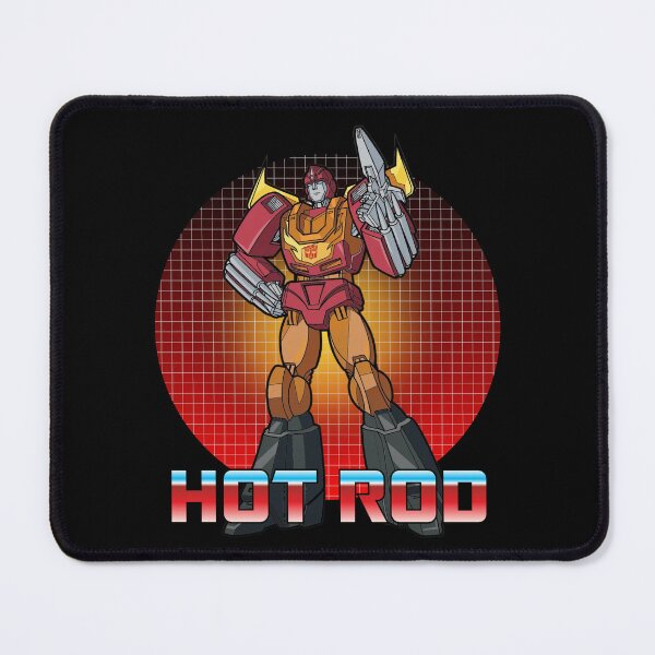 Item preview, Hot Rod G1 Retro Art V2 designed and sold by Retr0Tshirts.