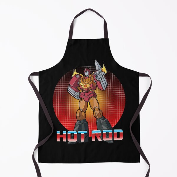 Item preview, Hot Rod G1 Retro Art V2 designed and sold by Retr0Tshirts.