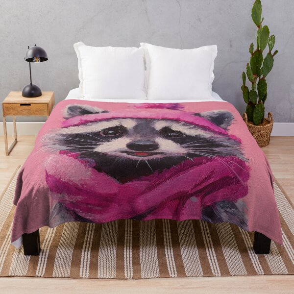 Item preview, A Cute Raccoon designed and sold by Rtymer.