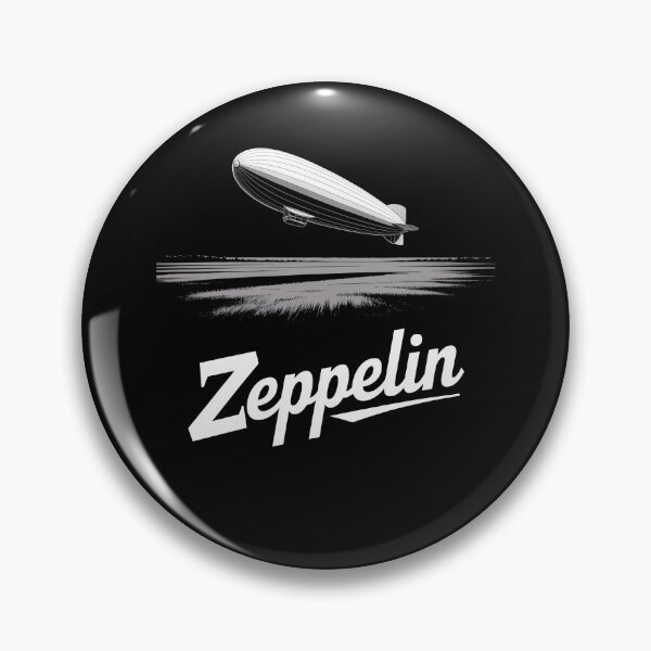 Item preview, Zeppelin Airship Vintage Aviation designed and sold by MooonTees.