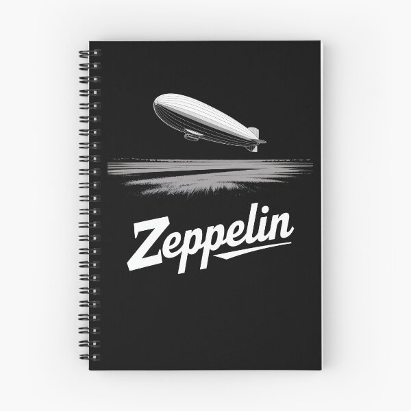 Item preview, Zeppelin Airship Vintage Aviation designed and sold by MooonTees.
