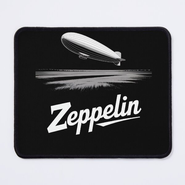 Item preview, Zeppelin Airship Vintage Aviation designed and sold by MooonTees.