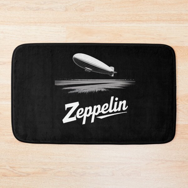 Item preview, Zeppelin Airship Vintage Aviation designed and sold by MooonTees.