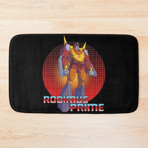 Item preview, Rodimus Prime G1 Classic Robot designed and sold by Retr0Tshirts.
