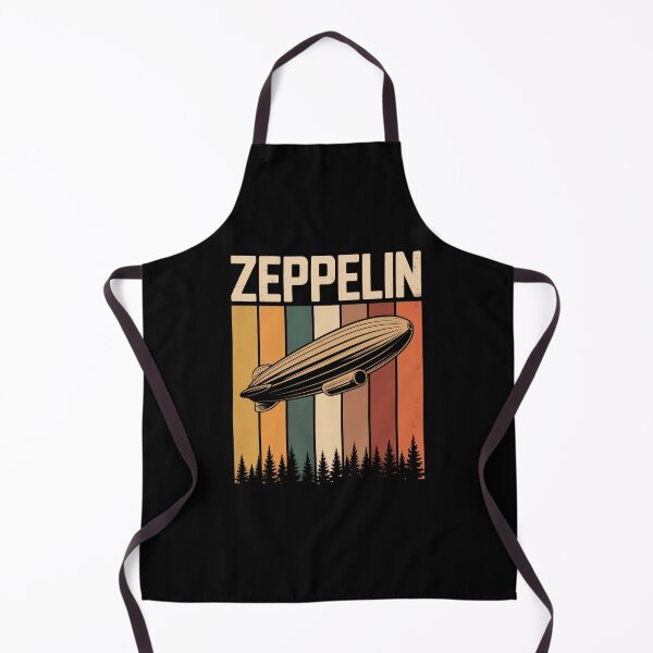 Item preview, Zeppelin Airship Vintage Aviation designed and sold by MooonTees.