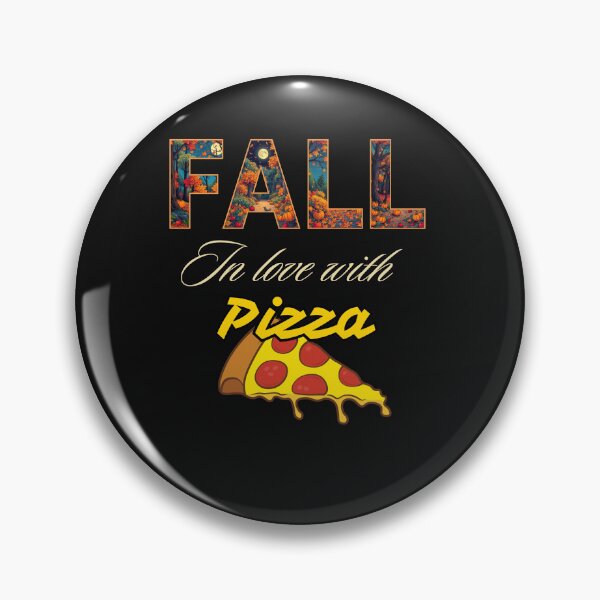 Item preview, fall in love with a pizza designed and sold by BandM Jos-Wilias.