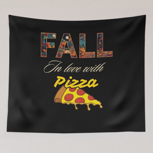 Item preview, fall in love with a pizza designed and sold by BandM Jos-Wilias.