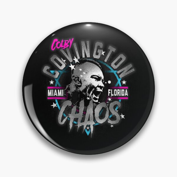 Item preview, Colby Covington "Chaos"  designed and sold by JeyVel.
