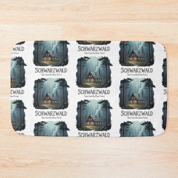 Item preview, Tales from the Black Forest - Mystical Schwarzwald designed and sold by Digital Dreams Arts.