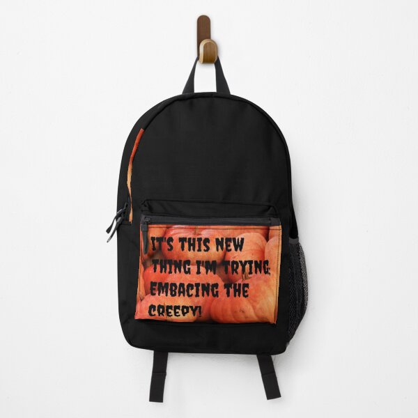 Item preview, Embrace The Creepy designed and sold by lucey05.