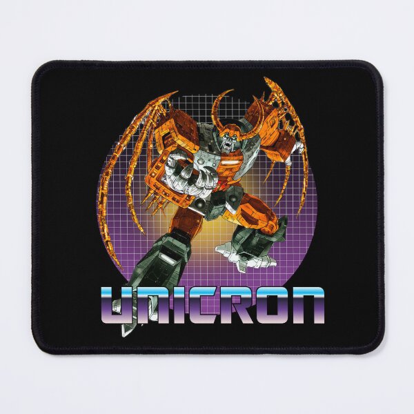 Item preview, Unicron G1 Retro Robot Villain V2 designed and sold by Retr0Tshirts.