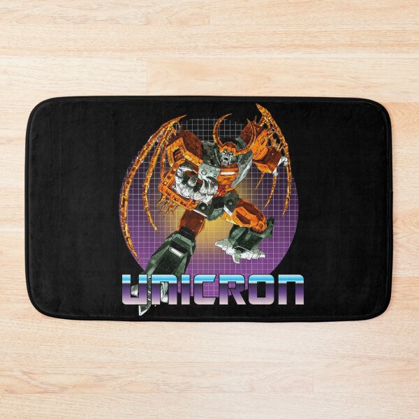 Item preview, Unicron G1 Retro Robot Villain V2 designed and sold by Retr0Tshirts.