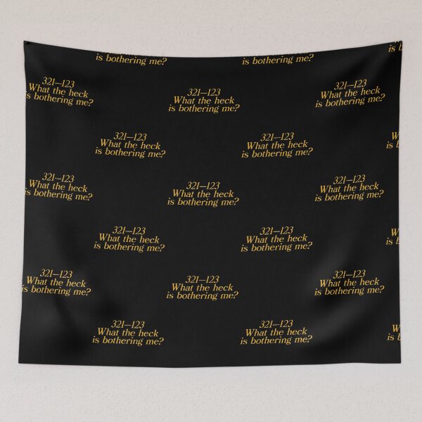 Item preview, Family Matters - 321 123 - Carl'S Mantra designed and sold by JustLuvCreation.