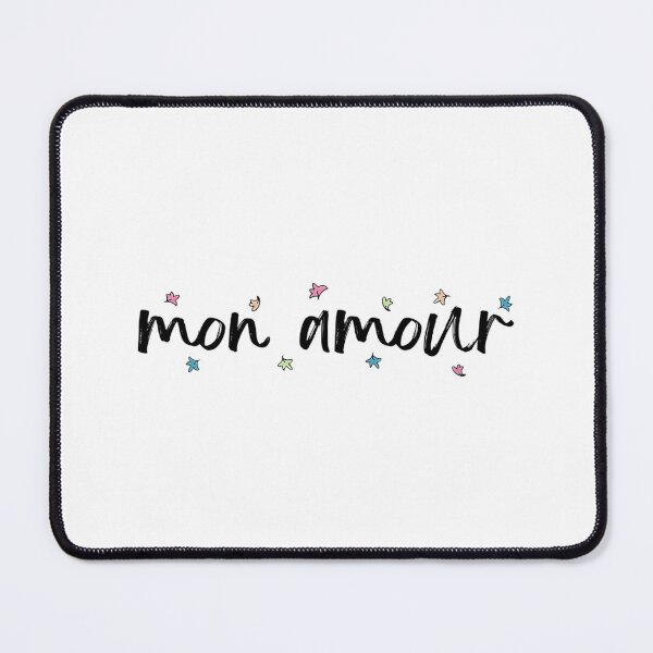 Item preview, Heartstopper – Mon Amour (Nick Nelson and Charlie Spring in Paris) designed and sold by SavanahWalshDDS.