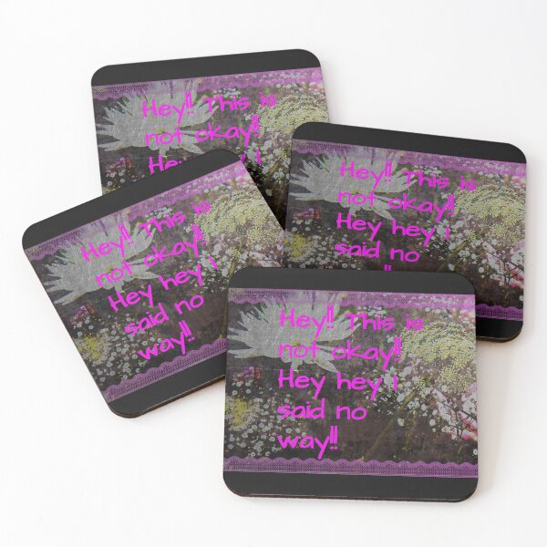Item preview, Not Okay designed and sold by lucey05.