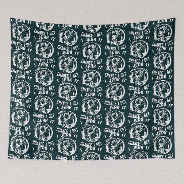 Item preview, I Jerk It Every Chance I Get designed and sold by GordonPatterson.