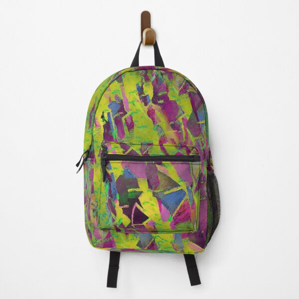 Item preview, Color explosion in geometric movement designed and sold by Sigtrix.