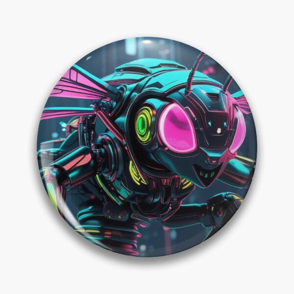 Artikelvorschau, Architekt des Neon Hive entworfen und verkauft von BumbleNShine.