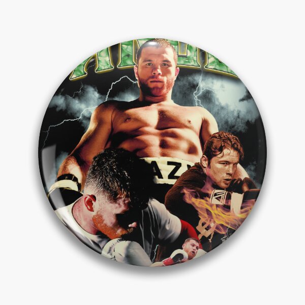 Item preview, Canelo Alvarez classic 90s  designed and sold by 3amclub.