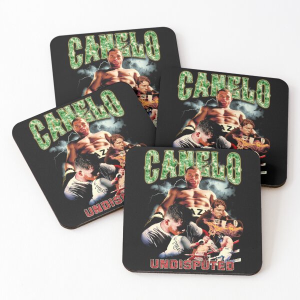 Item preview, Canelo Alvarez classic 90s  designed and sold by 3amclub.