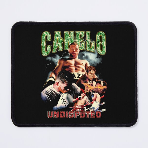Item preview, Canelo Alvarez classic 90s designed and sold by 3amclub.