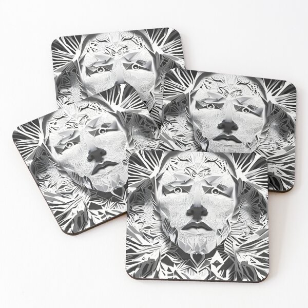 Item preview, White Face designed and sold by RAISC.