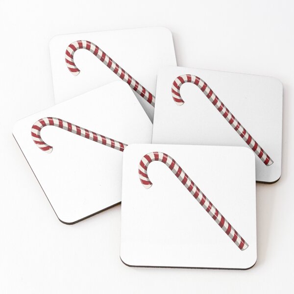 Item preview, Red & White Striped Candy Cane designed and sold by OhRubixx-x.