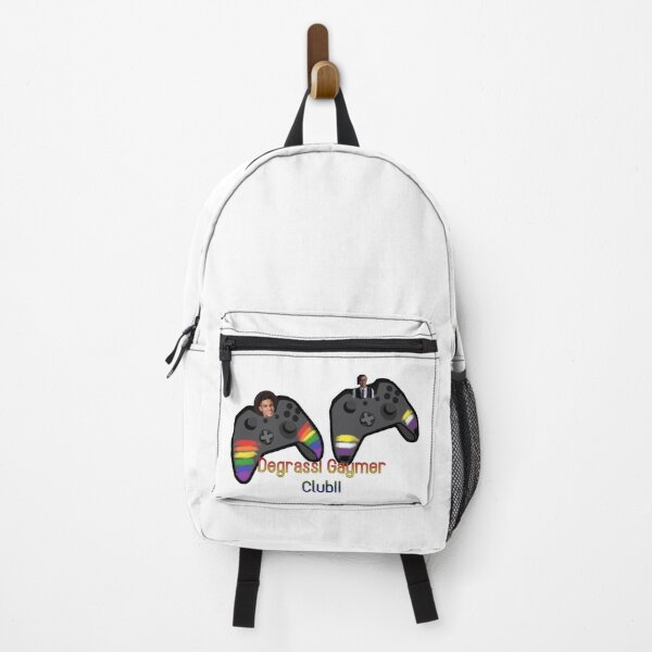 Item preview, Degrassi Gaymer Club designed and sold by lucey05.