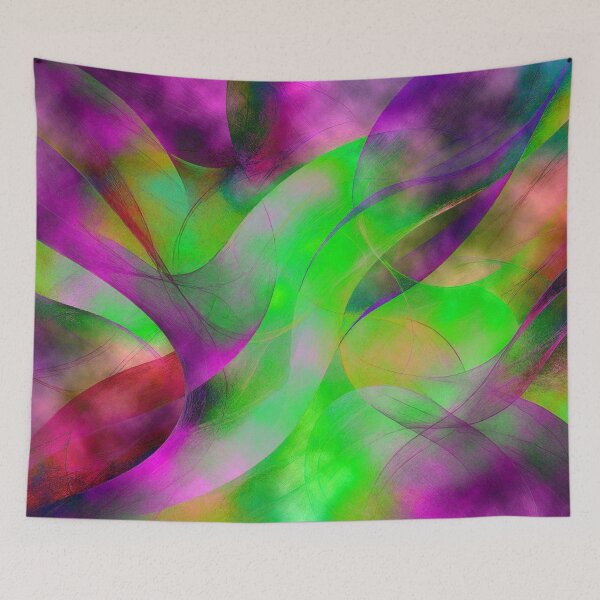 Item preview, Swirling colors, flowing energy designed and sold by Sigtrix.