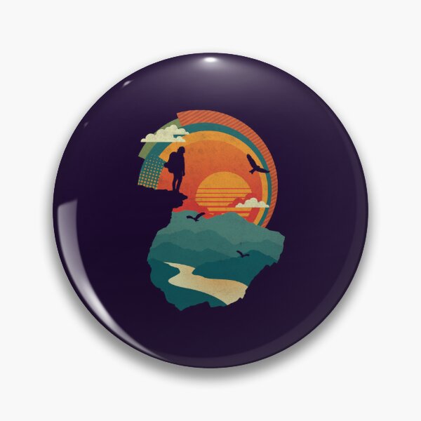 Item preview, Cliff Edge designed and sold by GordonPatterson.