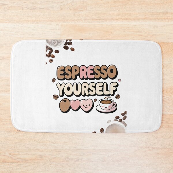 Item preview, espresso yourself designed and sold by Spirit of Siam.