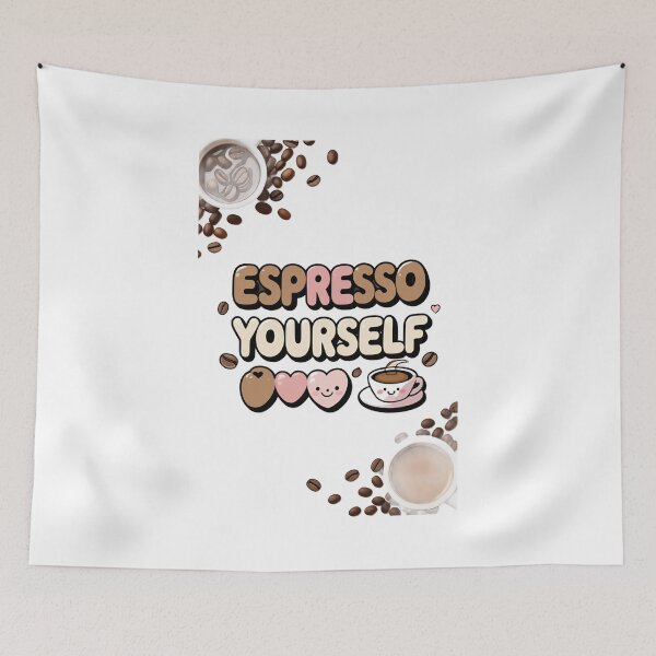 Item preview, espresso yourself designed and sold by Arty Art.