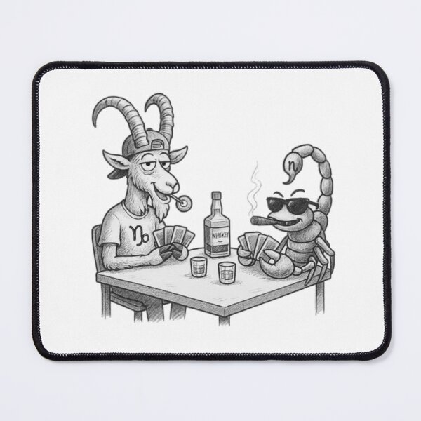 Item preview, Capricorn and Scorpio Playing Cards designed and sold by D - Magic.