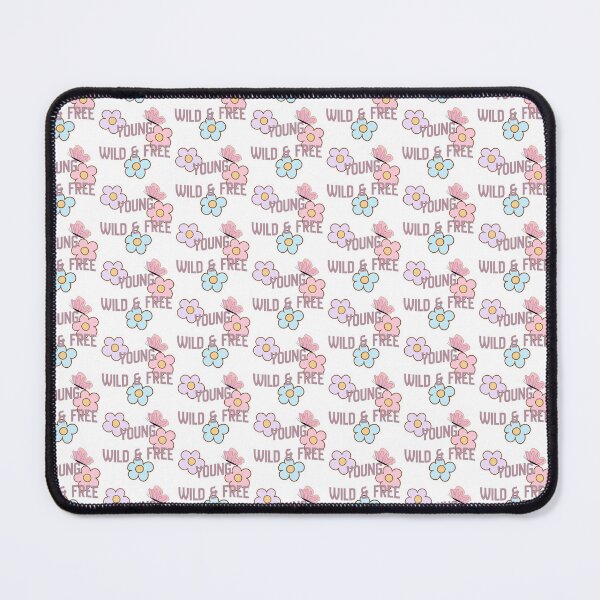 Item preview, young wild & free designed and sold by upupupshop.