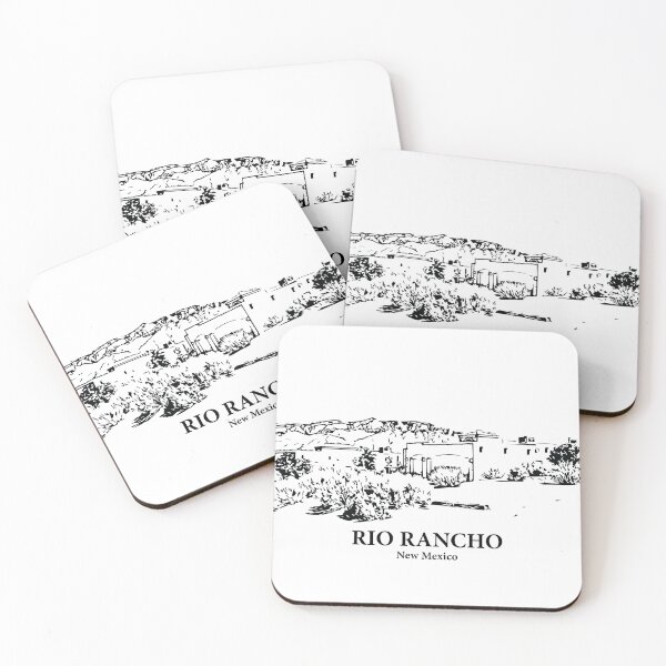 Item preview, Rio Rancho - New Mexico designed and sold by Lakeric Cityscapes.