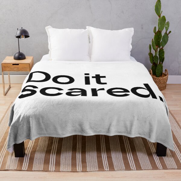 Item preview, Do it scared designed and sold by chiiliishote.