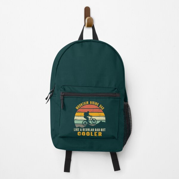 Item preview, mountain biking dad like a regular dad but cooler designed and sold by GordonPatterson.