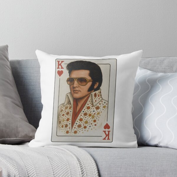 ▪️50’s【ELVIS PRESLEY】CUSHION ▪️50's【ELVIS PRESLEY】CUSHION ▪️50's【ELVIS PRESLEY】CUSHION