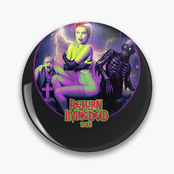 Item preview, Return-Of-The-Living-Dead-1985-(1) designed and sold by vickieor.