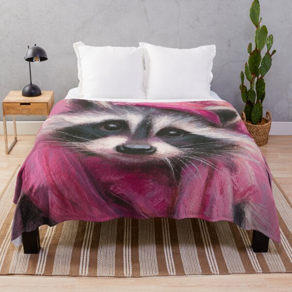 Item preview, A Cute Raccoon designed and sold by Rtymer.