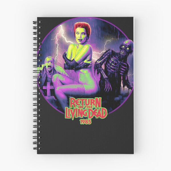 Item preview, Return-Of-The-Living-Dead-1985-(1) designed and sold by vickieor.