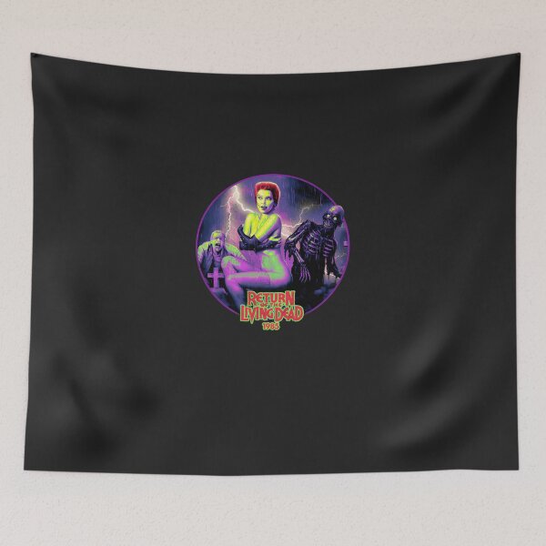 Item preview, Return-Of-The-Living-Dead-1985-(1) designed and sold by vickieor.