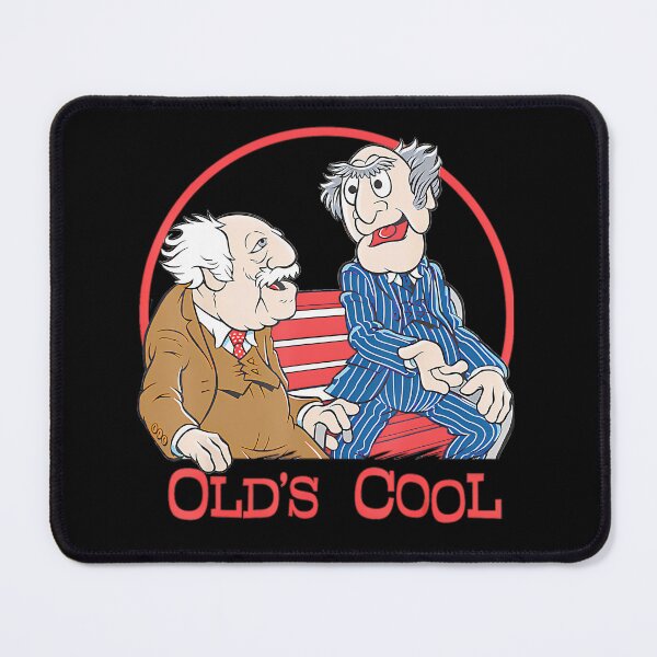 Item preview, Cartoon Theater Comedy Puppet Meme Vintage Movies designed and sold by MyleaheHardy.