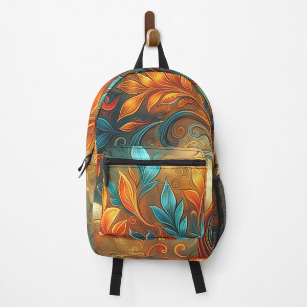 Item preview, Whimsical Autumn Tree of Life  designed and sold by MargaretWiktor.