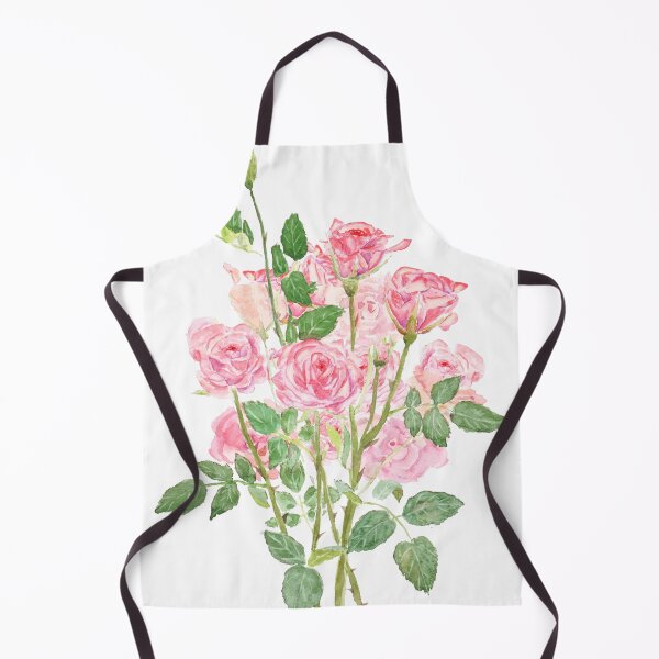 Item preview, pink rose bouquet 2025 designed and sold by ColorandColor.
