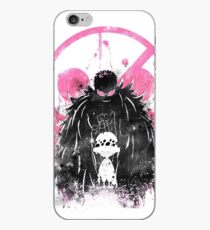 Doflamingo Art iPhone Case