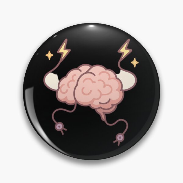 Item preview, Funny brain – Histology Lover designed and sold by DamioPolArt.