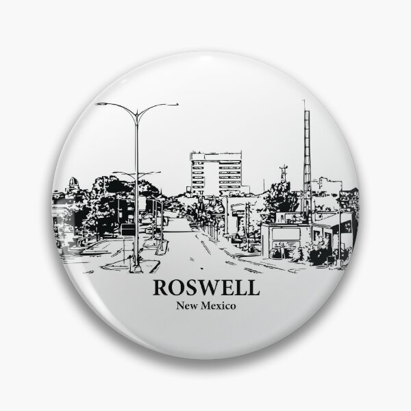 Artikelvorschau, Roswell - New Mexico entworfen und verkauft von Lakeric.