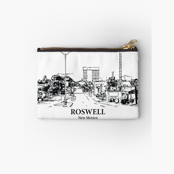 Item preview, Roswell - New Mexico designed and sold by Lakeric Cityscapes.