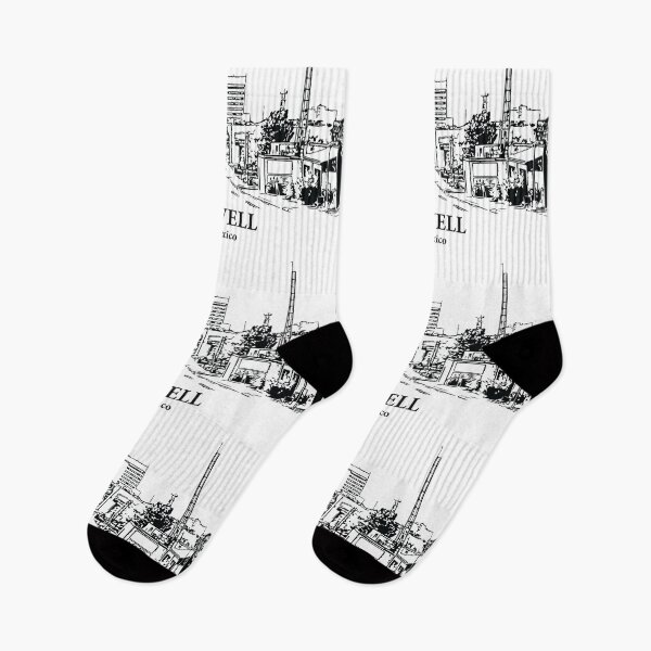 Item preview, Roswell - New Mexico designed and sold by Lakeric Cityscapes.
